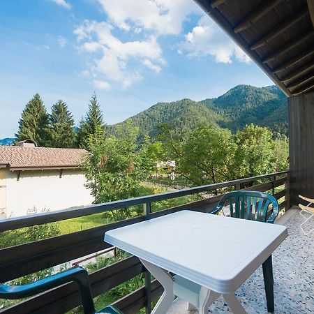 Апартаменты Casa Luisella Пьеве-ди-Ледро Экстерьер фото